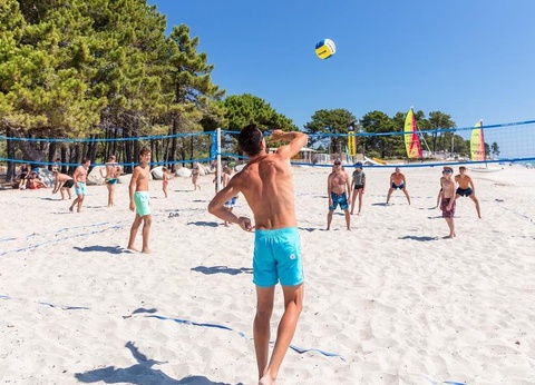 Camping Marina d'Erba Rossa, 4* - 17