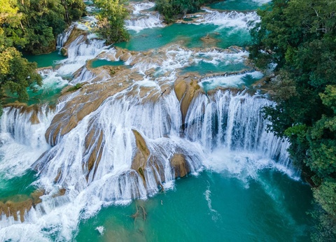 Circuit Les Incontournables du Mexique - Extension 3 nuits - Ocean Coral Resorts - 15J/13N - 9