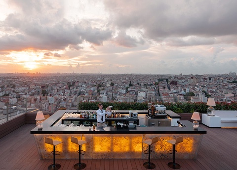 Hôtel Barceló Istanbul - 10