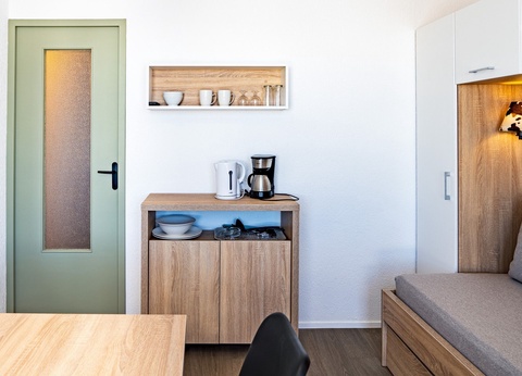 Résidence Référence Tourotel Samedi-Samedi - 9