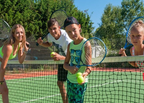 Camping Domaine des Iscles, 3* - 8