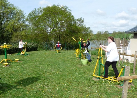 Camping Les Coteaux du Lac, 4* - 21