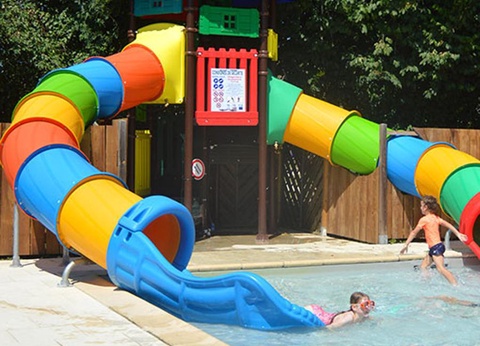 Camping Brantôme Peyrelevade, 4* - 137