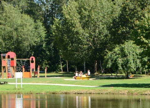 Camping Le Val de Landrouet 3* - 37