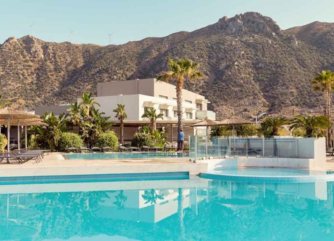 Hôtel Akti Palace 5* - 5