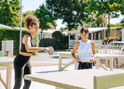 Sunêlia Camping Les Places Dorées, 5* - 56