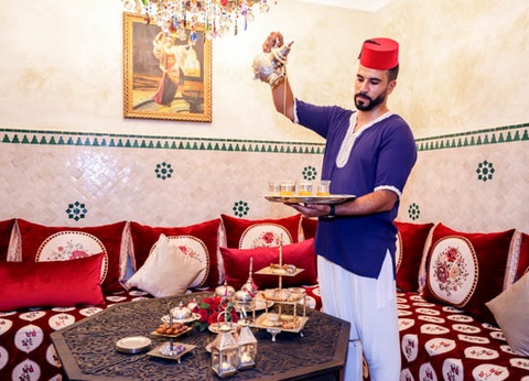 Hôtel Riad Flamme d'orient & spa - 7