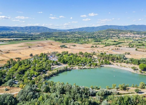 Camping Le Val de Durance, 4* - 23