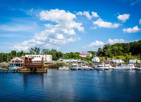 Circuit Clin d'il à l'Est + Extension Boston, chutes du Niagara et Chicago - 14