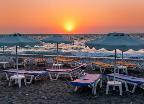 Hôtel Sirene Beach 4* - 5