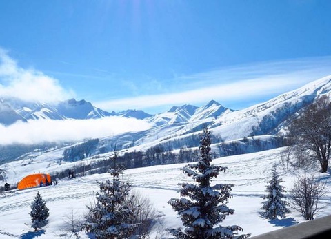 Résidence CGH & SPA L'Alpaga 5* - 5