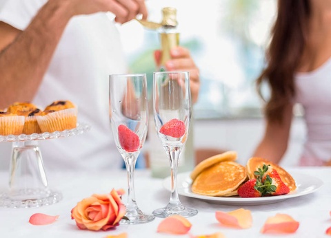 Week-end détente dans un magnifique château 3* - 6