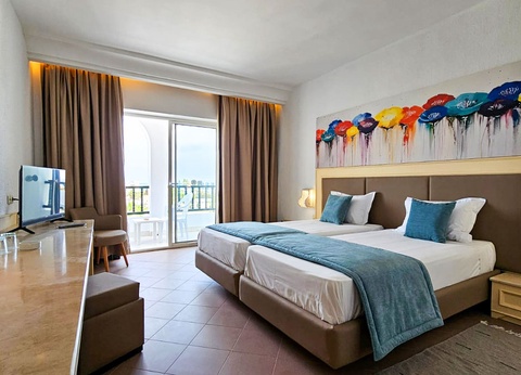 Hôtel Monarque El Fatimi 4* - 5