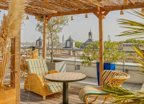 Week-end en amoureux avec visite de la cité du vin - 4* - 3