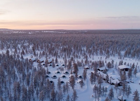 Circuit Symphonie blanche : à la découverte des 3 Laponies - 4