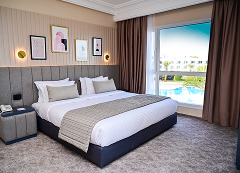 Hôtel Mahdia Palace & Thalasso 5* - 8