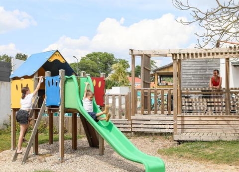 Camping Ushuaïa Villages Le Parc de la Grève, 4* - 22