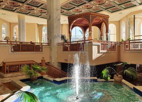 Hôtel Hasdrubal Thalassa & Spa Yasmine Hammamet 5*(nl) - 7