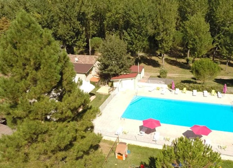 Camping Le Graniers, 3* - 17