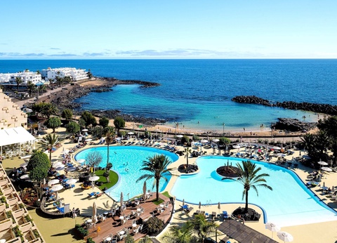 Hôtel Alexandre Grand Teguise Playa 4* - 8