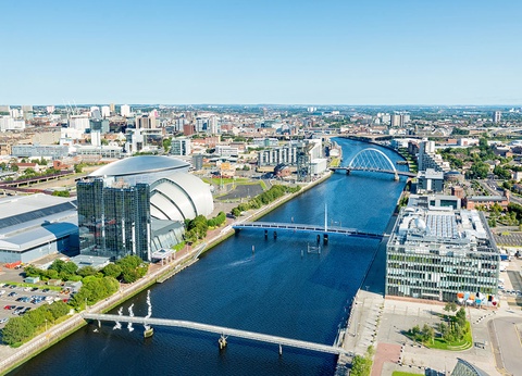 Road Trip Combiné Édimbourg & Glasgow en train - 3