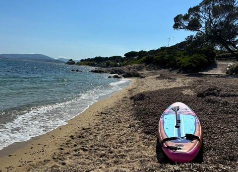 Camping Tikayan Domaine du Golfe de Saint Tropez, 4* - 28