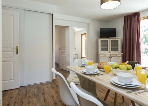 Résidence Référence Les Chalets de l'Arvan II - 7