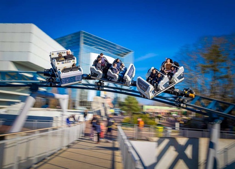 Hôtel Campanile 3*- Hôtel + billets - 4