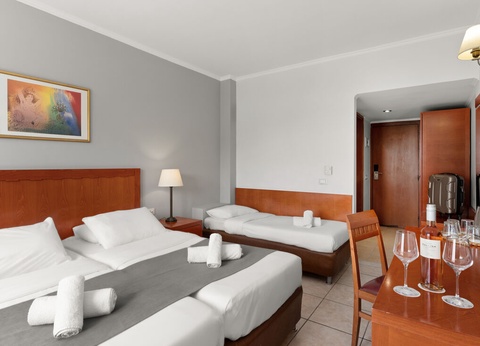 Hôtel Ariti Grand Hotel 4* - 11