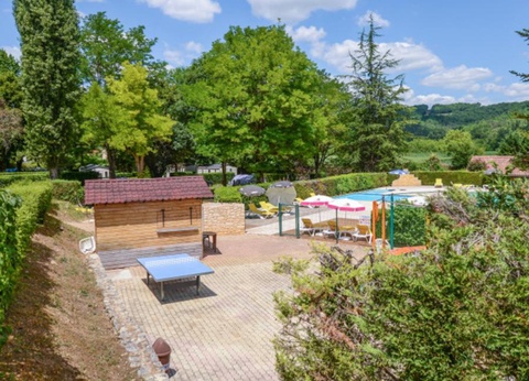 Camping Le Céou, 3* - 6