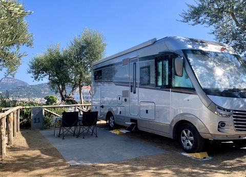 Camping Village Santa Fortunata, 4* - 16