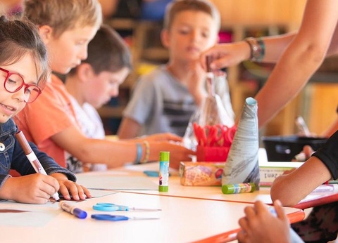 Camping Siblu les Embruns Funpass inclus, 4* - 18