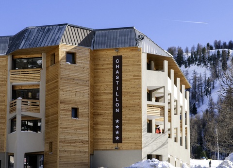 SOWELL RESIDENCES New Chastillon 4* - 21