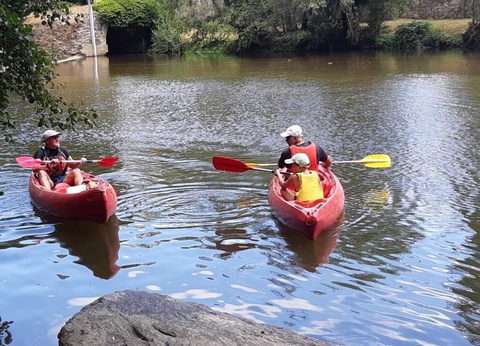 Camping Le Pont d'Allagnon, 3* - 29