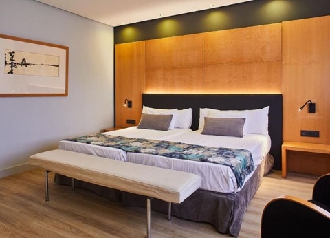 Hôtel Silken Al-Andalus Palace 4* - Sans transfert - 3