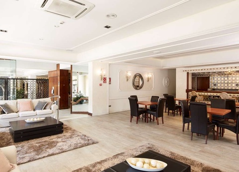 Sercotel Hotel President 4* - 8