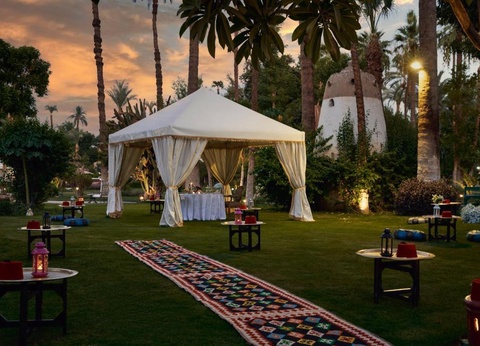 Sofitel Winter Palace 5* Louxor - 8