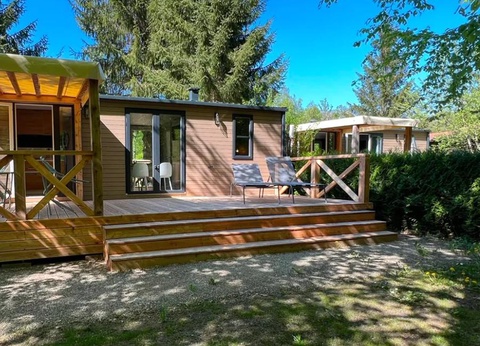 Flower Camping du Lac de la Seigneurie, 3* - 17