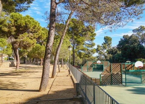 Camping Sènia Cala Gogo Internacional, 4* - 59