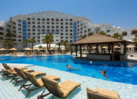 Hôtel Marhaba Palace 5* - 4