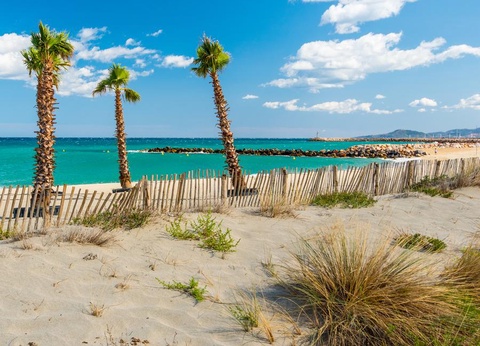 Camping Le Bosc, 4* - 60