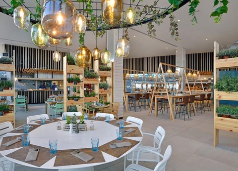 Hôtel Innside by Melia 4* Adults only - 5