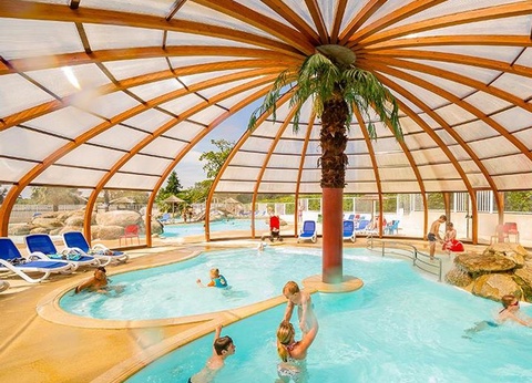 Camping Domaine de Bel Air 5* - 38