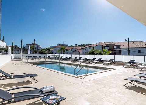 Pied à terre idéal à côté de Biarritz à quelques mètres de la plage - 4* - 20