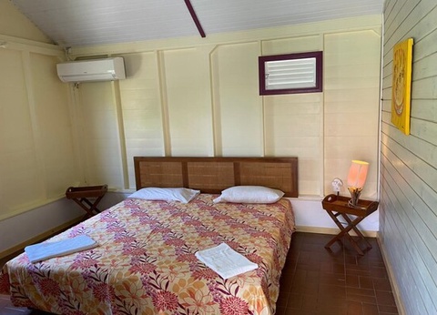 Résidence hôtelière L'Anse Bleue ** - 7