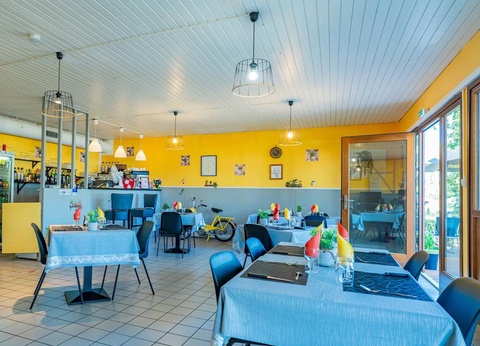 Camping L'Île du Rhin, 3* - 9