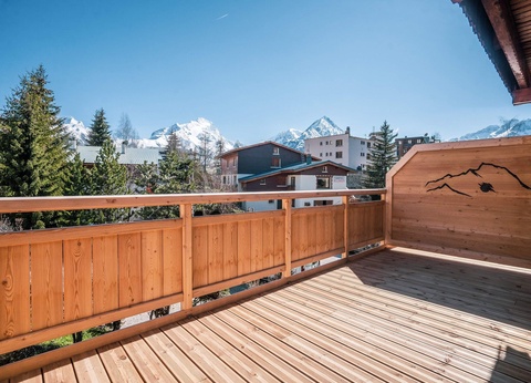 Chalet Sabot de Venus - 14