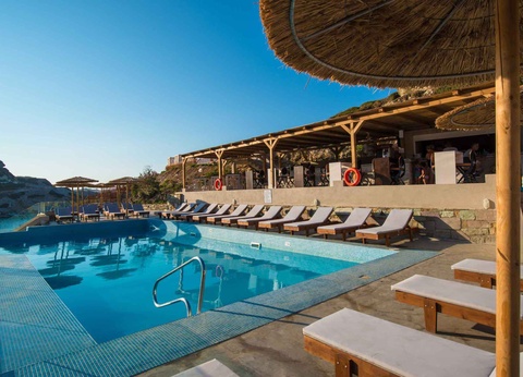 Hôtel Lygaria Beach 3* - 5