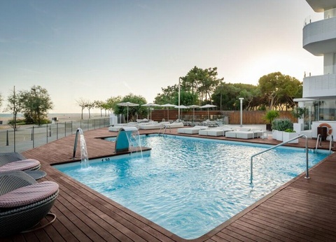 Hôtel Alegria Mar Mediterrania 4* - Adults Only - Santa Susanna - 2
