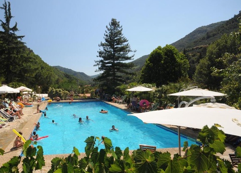 Camping Delle Rose, 4* - 2